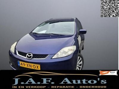 Occasion Mazda 5 116 PK (85 kW) 2007 Blauw MPV