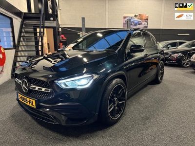 tweedehands Mercedes GLA200 Business Solution AMG