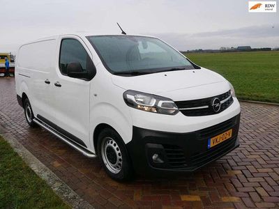 Occasion Opel Vivaro Edition 102 PK (75 kW) 2021 Wit MPV