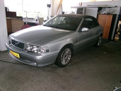 Occasion Volvo C70 165 PK (121 kW) 2004 Grijs Cabriolet