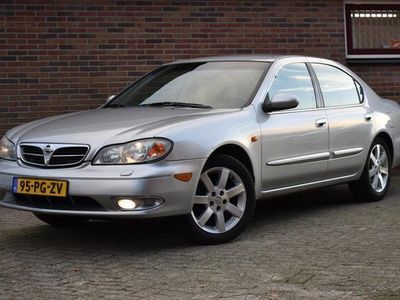 tweedehands Nissan Maxima QX 3.0 V6 Elegance '04 Leder Clima Inruil m