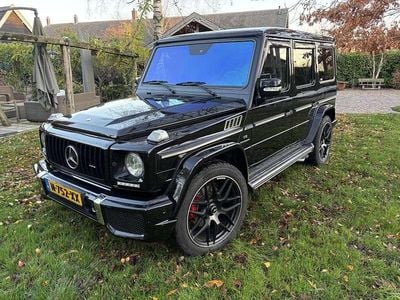 Gebruikt 2007 Mercedes G55 AMG AMG SUV | € 47.500