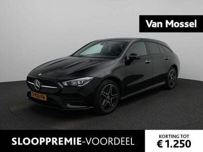 Mercedes CLA250 Shooting Brake