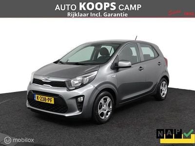 Grijs Occasion 2021 Kia Picanto Comfort Hatchback | € 11.400 (Eerlijke prijs)