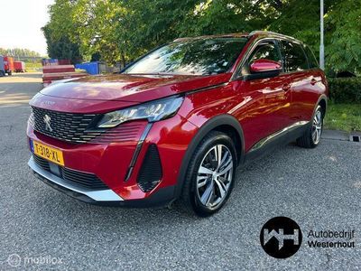 tweedehands Peugeot 5008 1.2 PureTech Allure Pack Fabrieksgarantie 7 persoons