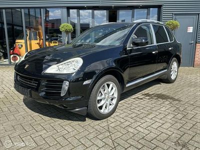 tweedehands Porsche Cayenne 3.6 LUCHTVERING/YOUNGTIMER