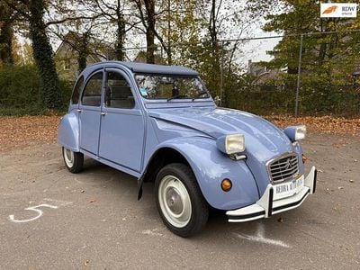 Blauw Occasion 1987 Citroën 2CV Sedan | € 17.950