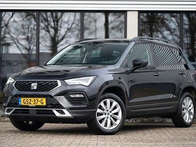 Occasion Seat Ateca Business 150 PK (110 kW) 2022 Zwart SUV