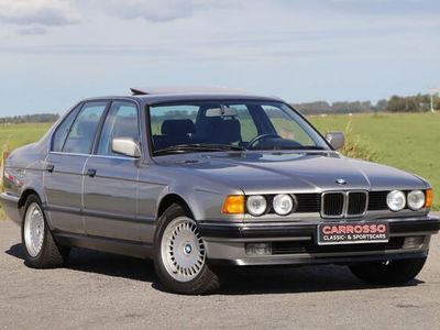 Grijs Gebruikt 1987 BMW 735 Comfort Edition Sedan | € 19.500