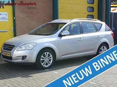 tweedehands Kia Ceed Ceed /Sporty Wagon 1.4 X-ecutive Airco! Nieuwe Apk! Nett