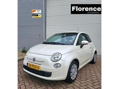 Beige Gebruikt 2011 Fiat 500 Pop Hatchback | € 4.995 (Eerlijke prijs)