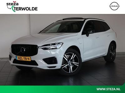 Wit Gebruikt 2021 Volvo XC60 R-Design SUV | € 44.340 (Super prijs)