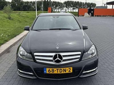 Mercedes C220