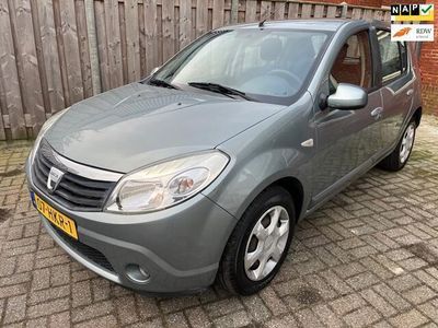 tweedehands Dacia Sandero 1.4 Lauréate I nieuwe apk I airco I nette auto I 2 sleutels