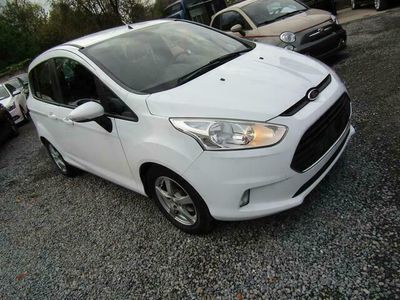 Occasion Ford B-MAX 101 PK (74 kW) 2013 Wit MPV
