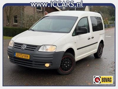Occasion VW Caddy 102 PK (75 kW) 2006 Wit (metallic) MPV
