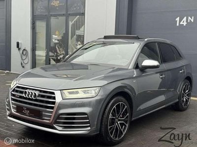 Occasion Audi SQ5 354 PK (260 kW) 2018 Grijs SUV