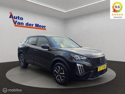 Zwart Occasion 2023 Peugeot 2008 Active SUV | € 19.940 (Eerlijke prijs)