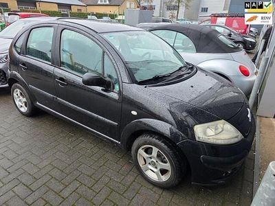 Occasion Citroën C3 Prestige 73 PK (53 kW) 2003 Zwart Hatchback