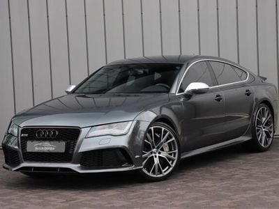 Grijs Gebruikt 2013 Audi RS7 Sportback S-Line Hatchback | € 44.500