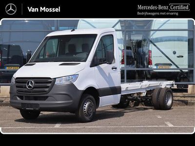 tweedehands Mercedes Sprinter 519 CDI L3 CC | AIRCO / 7" MBUX / CRUISE | Certified