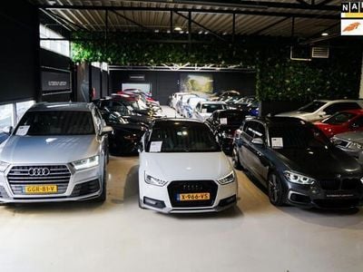 Grijs Gebruikt 2011 Audi A4 Allroad Proline Stationwagen | € 13.950 (Duur)