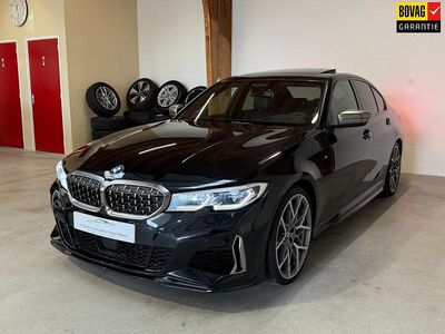 Zwart Gebruikt 2020 BMW M340 Executive Sedan | € 59.995