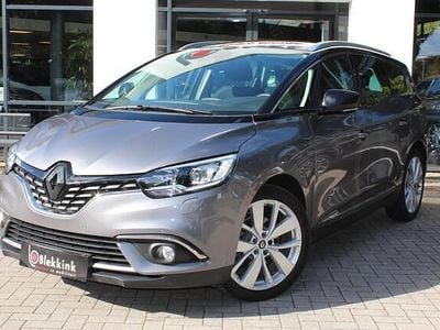Grijs Occasion 2020 Renault Grand Scénic IV LIMITED MPV | € 22.999 (Eerlijke prijs)