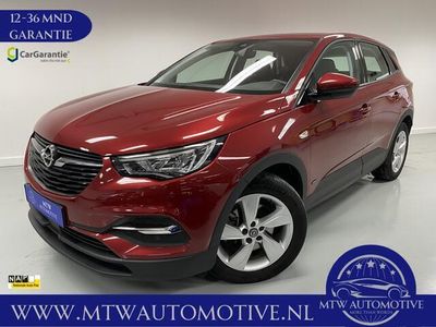 tweedehands Opel Grandland X 1.6 TURBO HYBRID EXECUTIVE / TREKHAAK / CAMERA / F