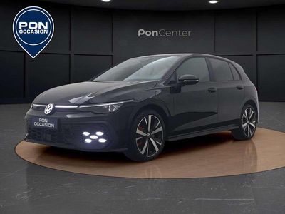 Zwart Gebruikt 2025 VW Golf VIII GTE Hatchback | € 40.850