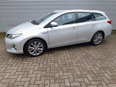 tweedehands Toyota Auris Touring Sports 1.8 Hybrid Executive | Clima | Crui