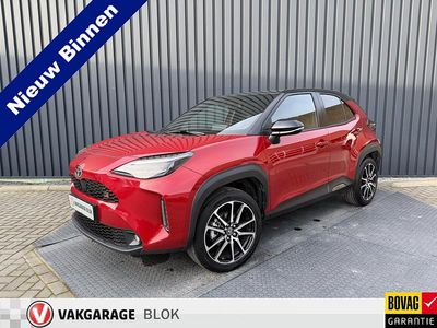 Rood Gebruikt 2024 Toyota Yaris Cross Sport SUV | € 32.950 (Duur)