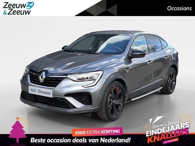 Gris métalique kad (donker grijs) Gebruikt 2022 Renault Arkana R.S. SUV | € 24.935 (Eerlijke prijs)