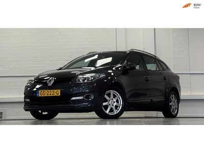 Occasion Renault Mégane III LIMITED 110 PK (80 kW) 2014 Stationwagen