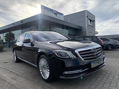 Mercedes S560