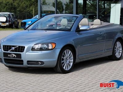 Blauw Gebruikt 2009 Volvo C70 Summum Cabriolet | € 24.750