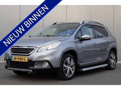 Grijs Occasion 2015 Peugeot 2008 Allure SUV | € 6.999 (Eerlijke prijs)