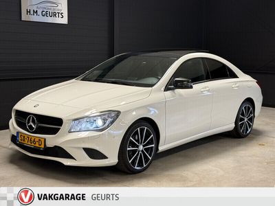 Mercedes CLA180