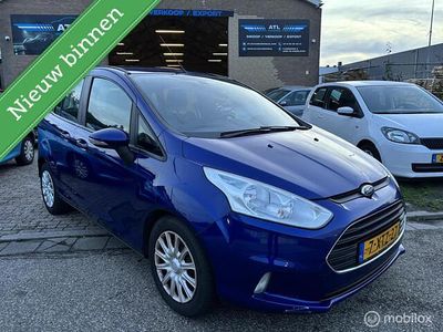 Blauw Occasion 2014 Ford B-MAX Titanium MPV | € 3.950 (Goede deal)