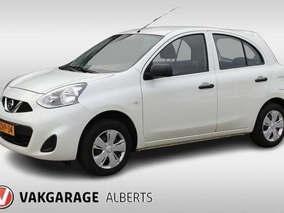 Occasion Nissan Micra Pack 82 PK (60 kW) 2015 Wit Hatchback