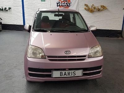 Occasion Daihatsu Cuore 2007 Rood Hatchback