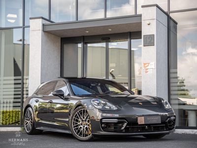 Porsche Panamera Turbo S