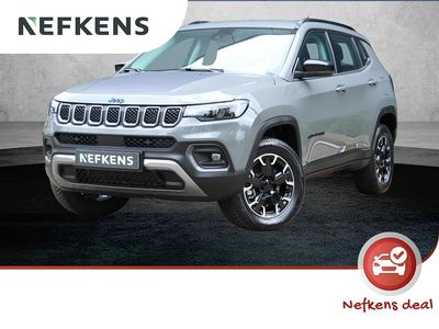 Grijs Gebruikt 2024 Jeep Compass Overland SUV | € 31.880 (Iets duurder)