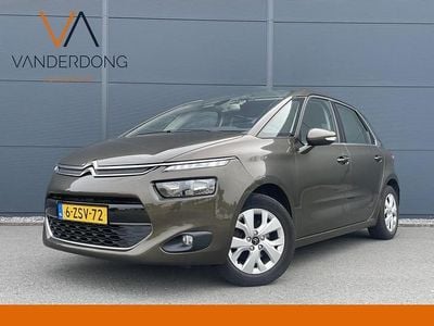 Occasion Citroën C4 Picasso Tendance 120 PK (88 kW) 2014 Bruin MPV