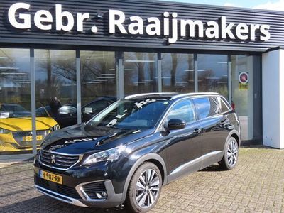 tweedehands Peugeot 5008 1.2 PureTech Premium 7-Persoons*Panorama*camera*