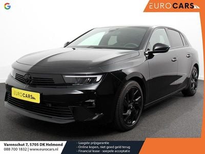 Zwart Gebruikt 2023 Opel Astra GS Line Hatchback | € 22.890 (Eerlijke prijs)