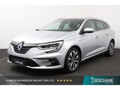 Highlandgrijs kqa Gebruikt 2022 Renault Mégane IV Techno Stationwagen | € 19.700 (Goede deal)