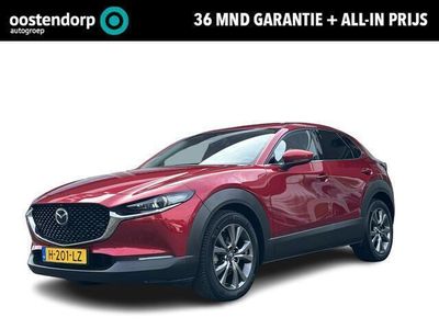 tweedehands Mazda CX-30 2.0 e-SkyActiv-X M Hybrid Luxury | 62.200 km | 2020 | Hybride Benzine