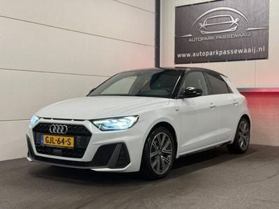 Occasion Audi A1 Sportback S-Line 116 PK (85 kW) 2020 Wit Hatchback