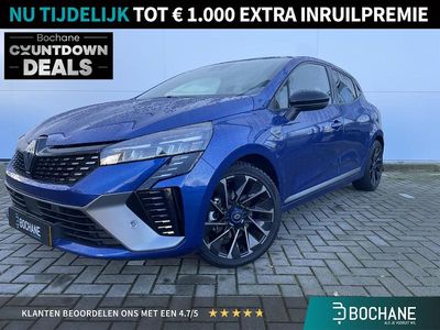 Blauw Gebruikt 2024 Renault Clio V Esprit Alpine Hatchback | € 23.695 (Eerlijke prijs)